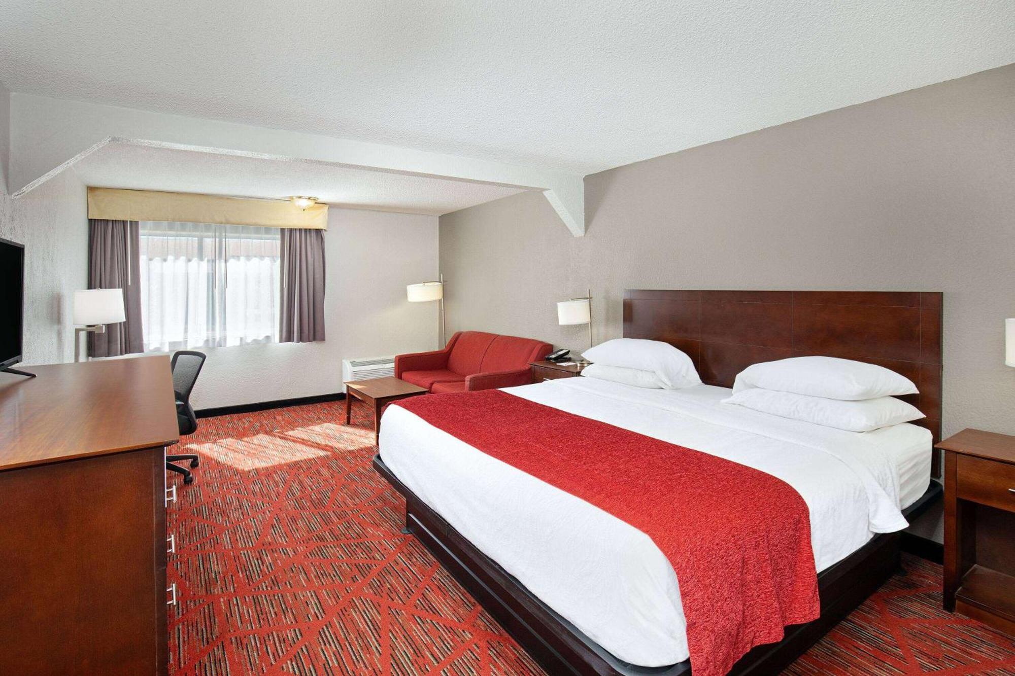 รามาดา บาย วินด์แฮม โบว์ลิ่ง กรีน Hotel โบว์ลิงกรีน ภายนอก รูปภาพ